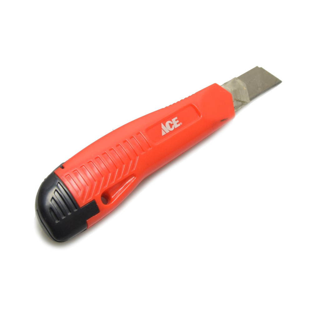 

Pisau Cutter Ace Ukuran Besar