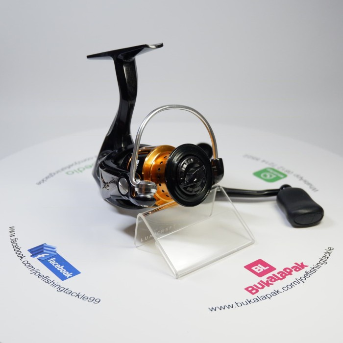 Abu Garcia Gold Max 1000 Reel Spinning UL Reel 1000 Pancing UL