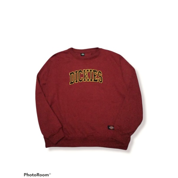CREWNECK DICKIES MERAH