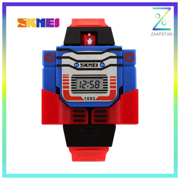 SKMEI Jam Tangan Anak - DG1095 - Red