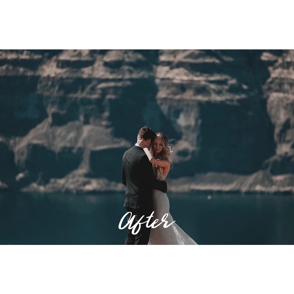 600 Wedding Filters Mega Bundle - Lightroom Presets