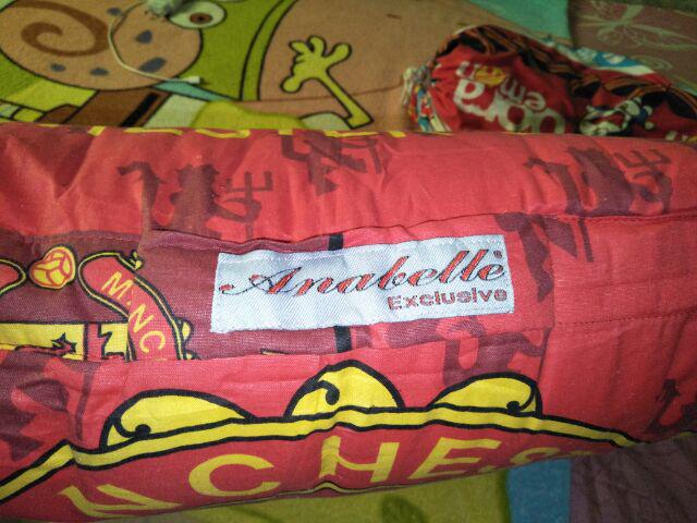 Balmut Aneka Motif Bola