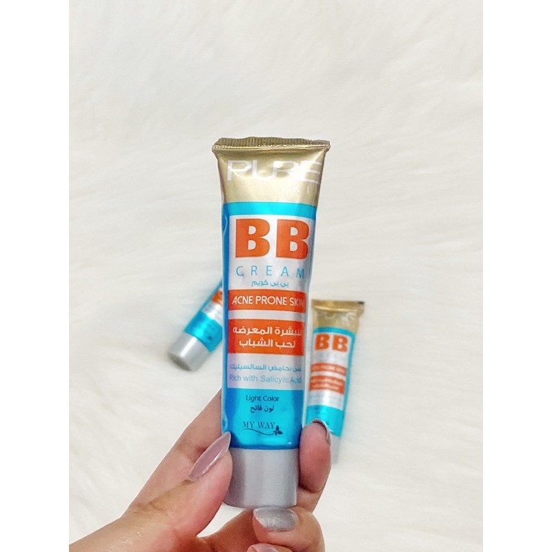 BB Cream My Way
