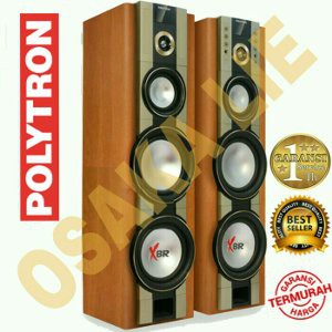 Jual  ACTIVE SPEAKER POLYTRON PAS 79 BLUETOOTH  Termurah