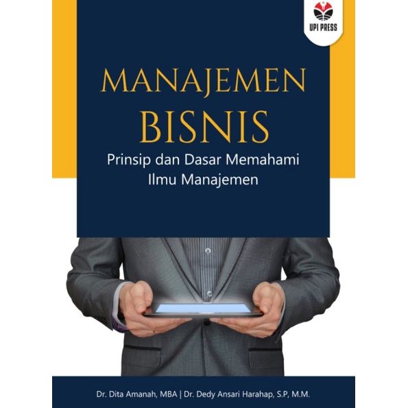 Jual Buku Original: Manajemen Bisnis Prinsip Dasar Dalam Memahami Ilmu ...