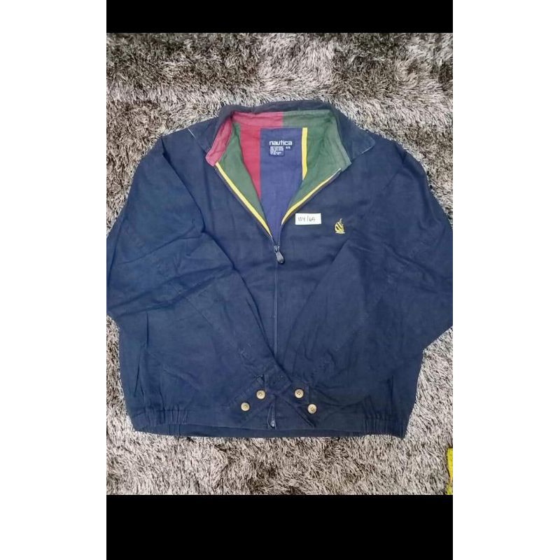 jaket nautica