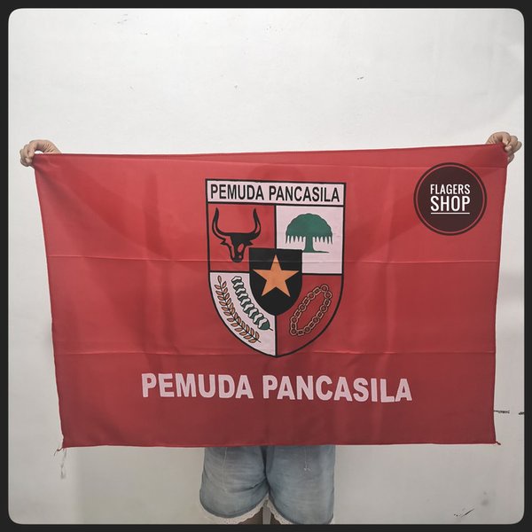 

sale BENDERA PEMUDA PANCASILA 70x110 CM Murah