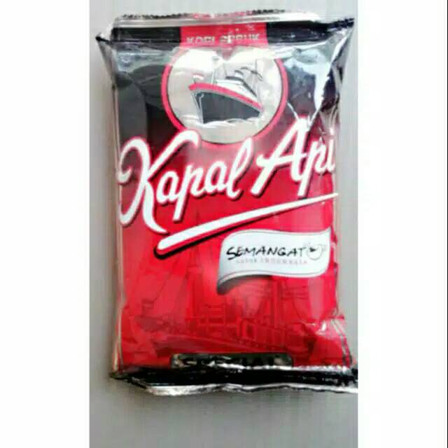 

Kapal api bubuk 165 gram