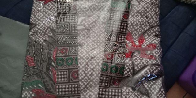 Terlaris Serut Genes Jelita Tunic Navbor Yelbor Whitbor Creambor Tunik Batik Modern Hrb030 Dolbi Dob