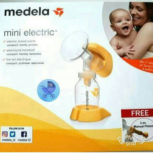 Pompa Asi Medela Mini Elektrik