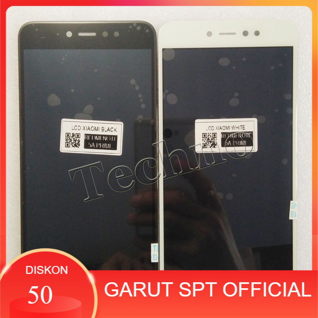 LCD XIAOMI REDMI NOTE 5A - REDMI NOTE 5A PRIME