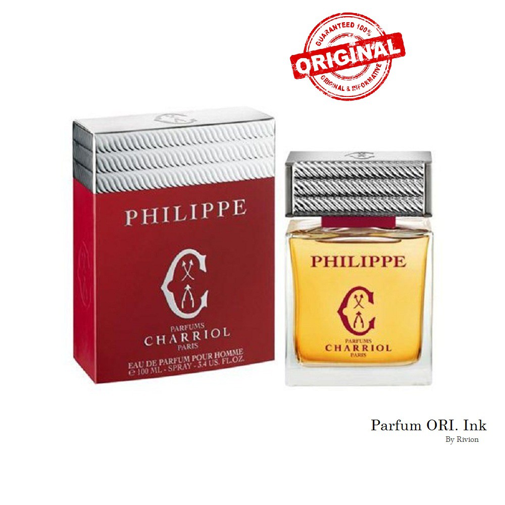 Charriol Philippe for Men EDP 100ml