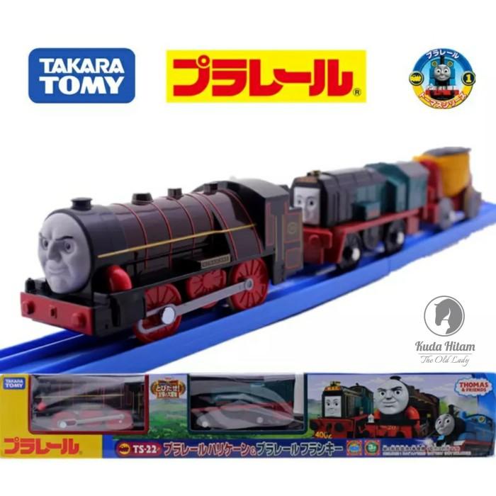 Takara Tomy Plarail Thomas & Friends Ts-22 Hurricane & Franky