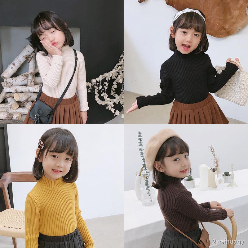 RAJUT ANAK TURTLENECK / SWEATER TURTLENECK ANAK / ESTIMASI 3-5 TAHUN / RAJUT ANAK / SWEATER ANAK