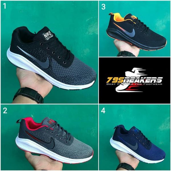 Nike Air Presto Zoom Premium Original Sepatu Nike Sneakers Gaya