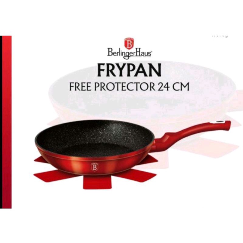 BERLINGER HAUS Fry Pan 24cm