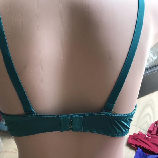 2 PCS | RUMI / BRA BH Fashion Wanita Bra wanita Murah BH Busa TEBAL pakai kawat / Bh busa Kawat /  A