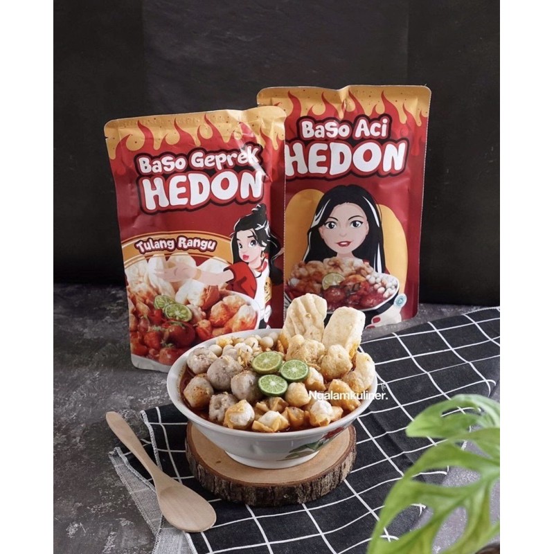 

Baso Aci Hedon