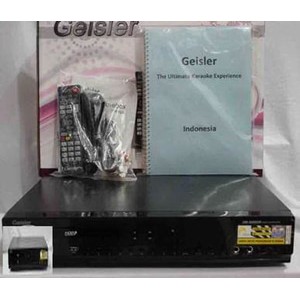 Karaoke player GEISLER OK-7500