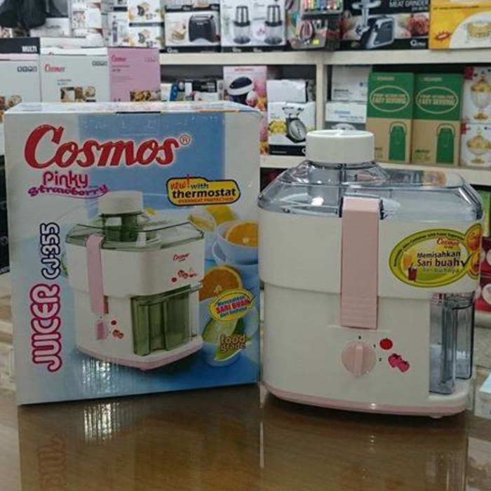 Juicer Cosmos CJ 355