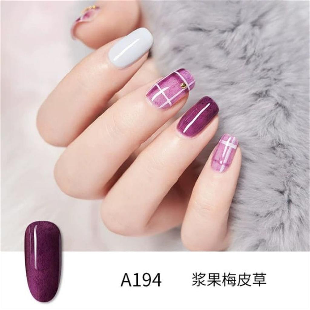 PART6 CHARZIEG UV NAIL POLISH 15ML