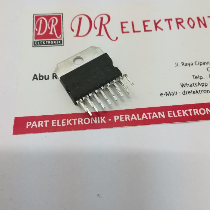 TDA7293 TDA 7293 ST Ori