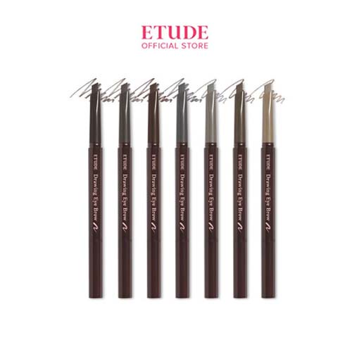 「READY ORI」 Etude House Drawing EyeBrow Original Korea Pensil Alis 100%