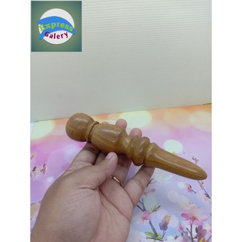 alat pijat kesehatan kayu gaharu C 65