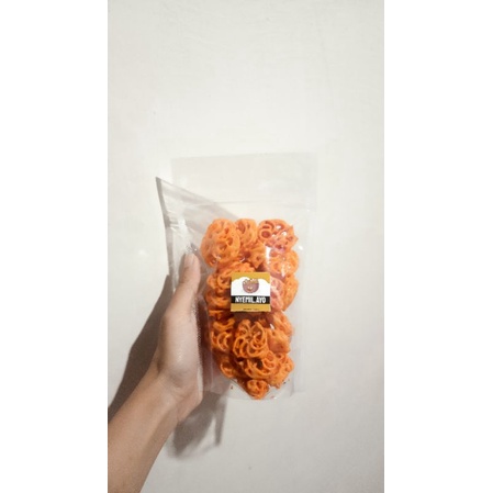 

SEBLAK BANTET / KERUPUK BANTET / KERUPUK PEDAS