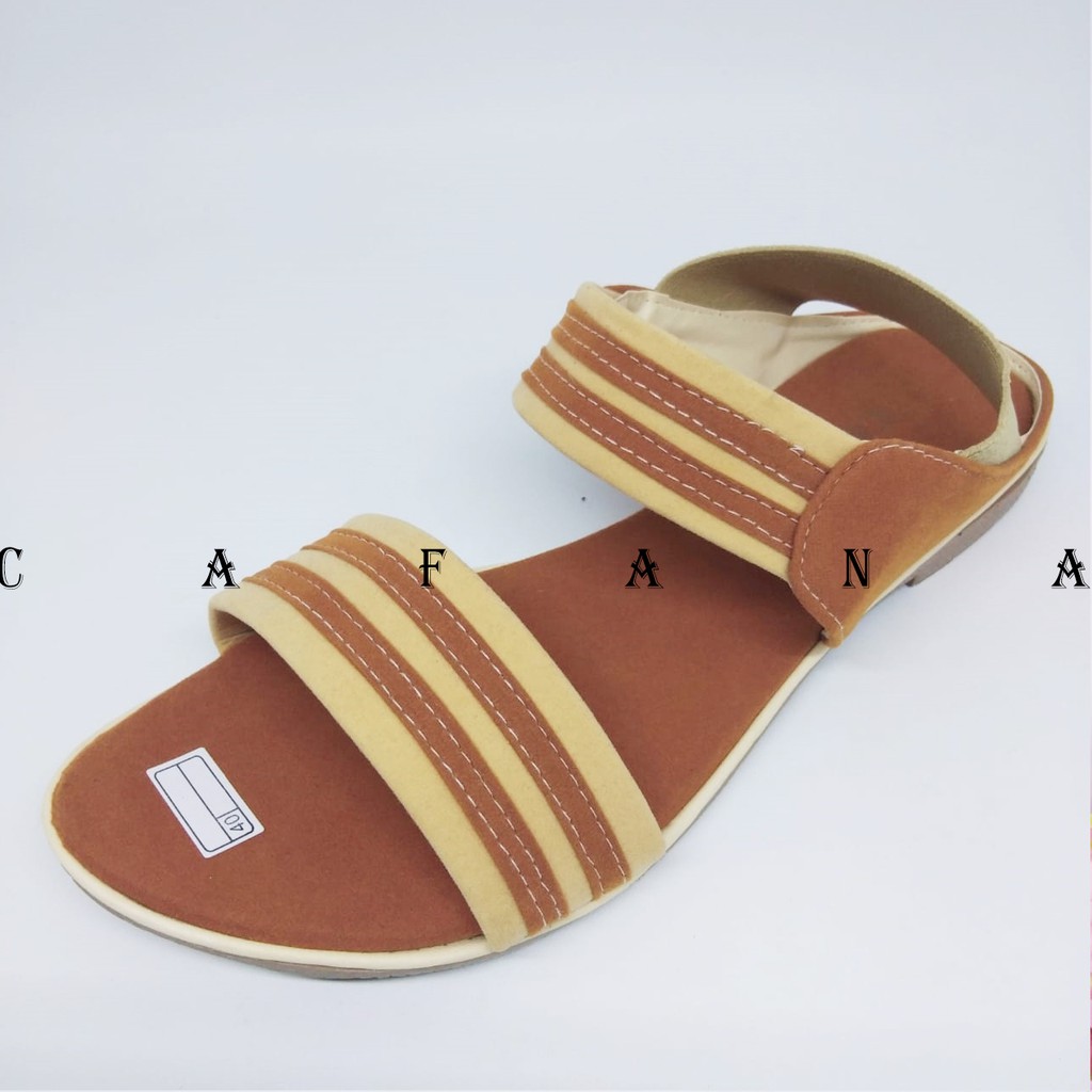 TERLARIS Sandal Wanita Slop SDL31
