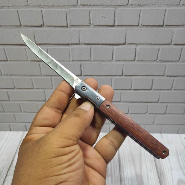 Big Sale Terlaris Qhozi Pisau Lipat Blade Poket Xusang M390 Survival Kit Outdoor Adventure