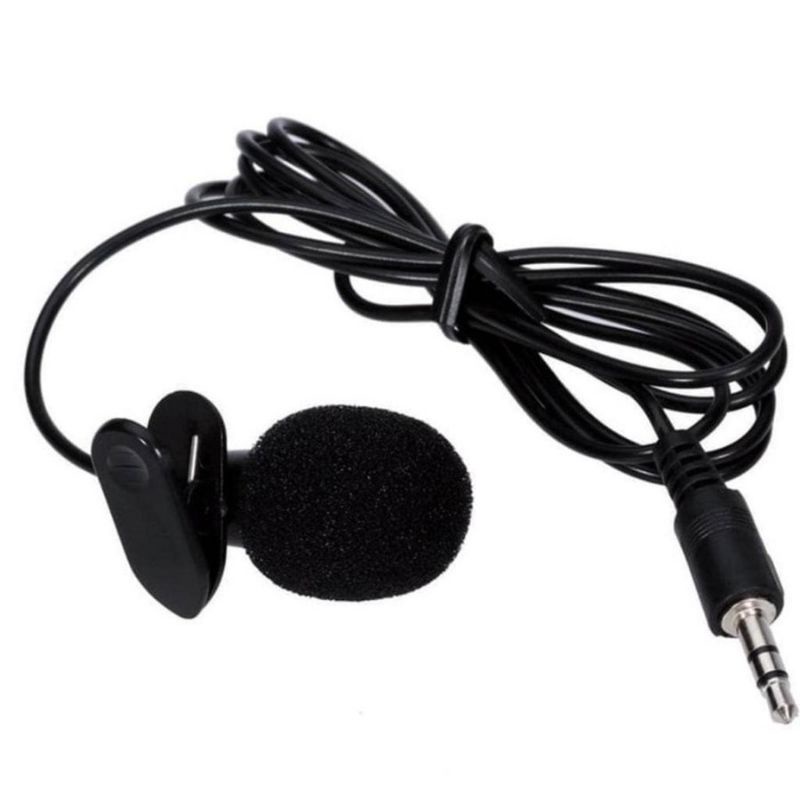 Mic Clip on Microphone Vlogger YouTubers