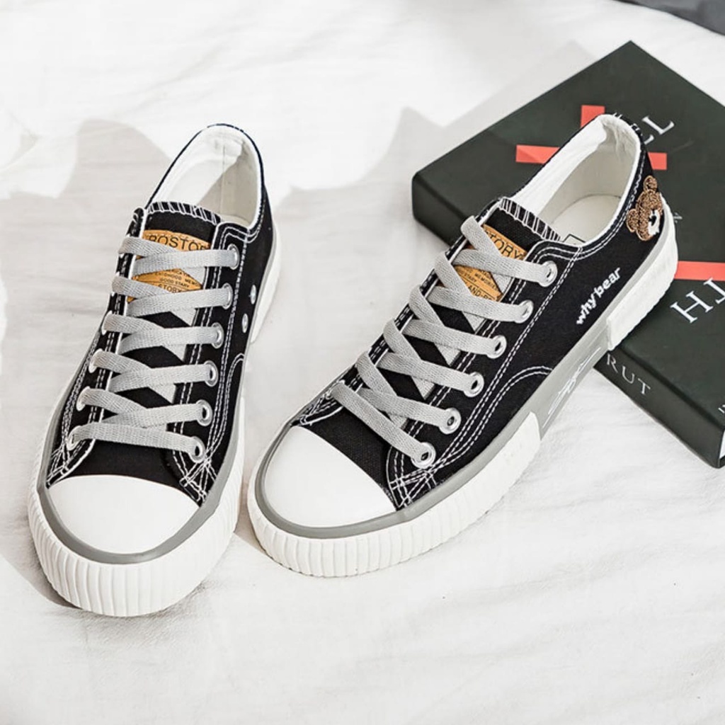 sepatu sneakers why bear