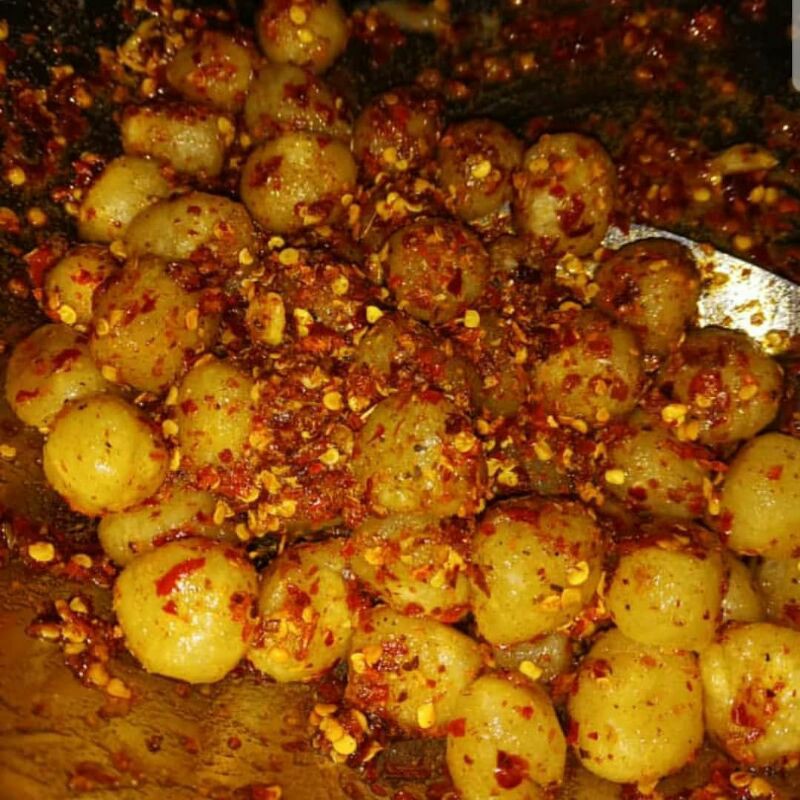 

B1G1 Murah Meriah Cimol Nyeredetgodeg Socilookba