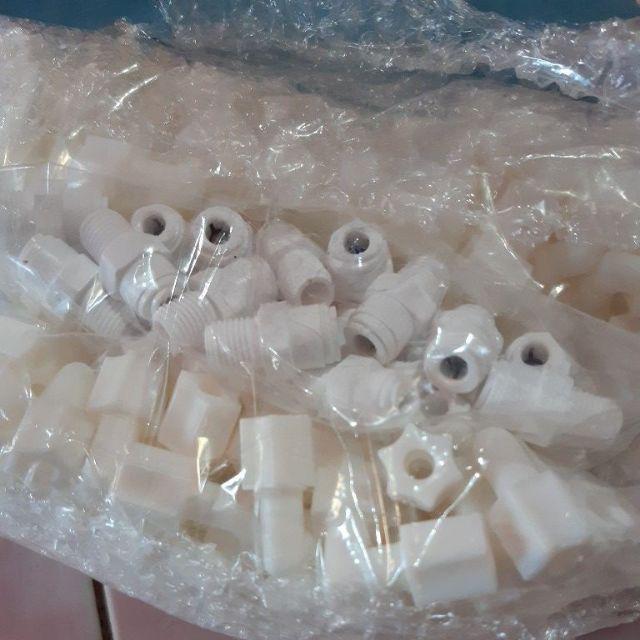 Male Connectors 1/4-1/4 Quick Connect