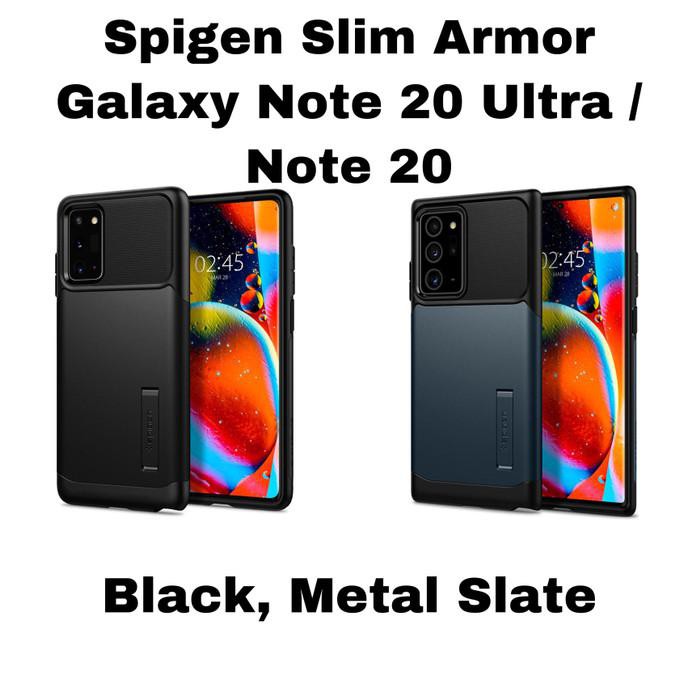 Spigen Slim Armor Hard Case Galaxy Note 20 Ultra / Note 20