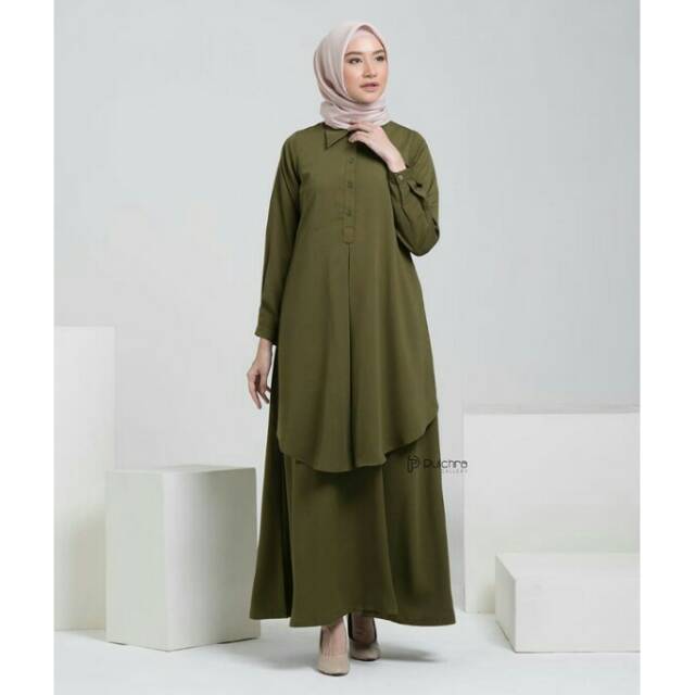 Grace Dress by Pulchra