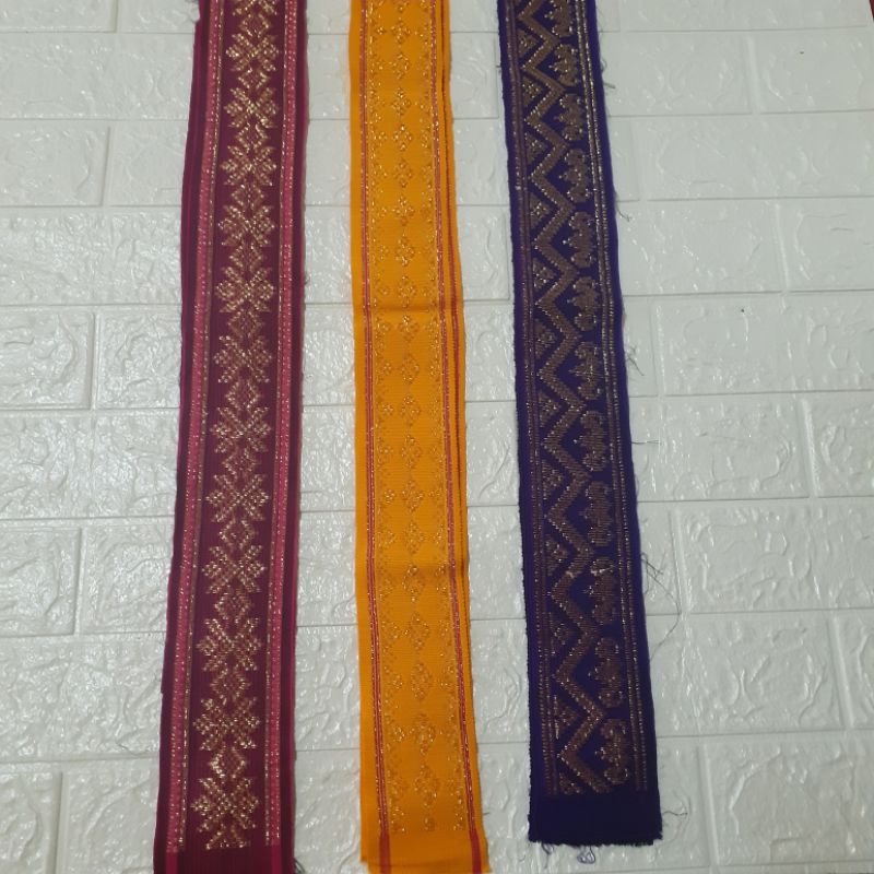 SELENDANG/OBI SONGKET BALI
