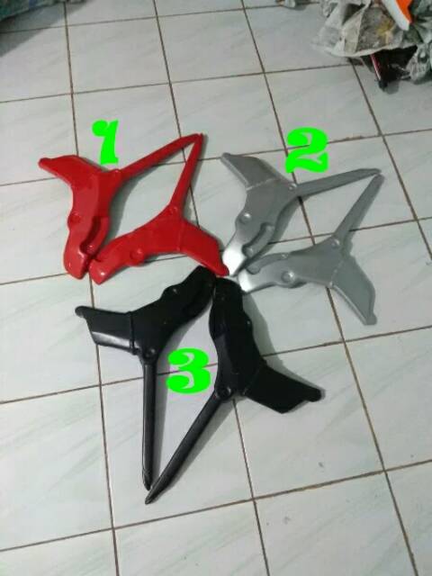 cover deltabox cbr 150R atau tutup rangka cbr