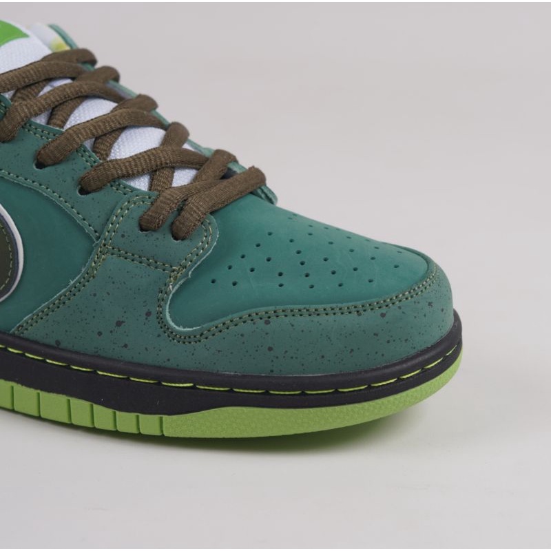 SB Dunk Low Pro Green OG QS Spesial