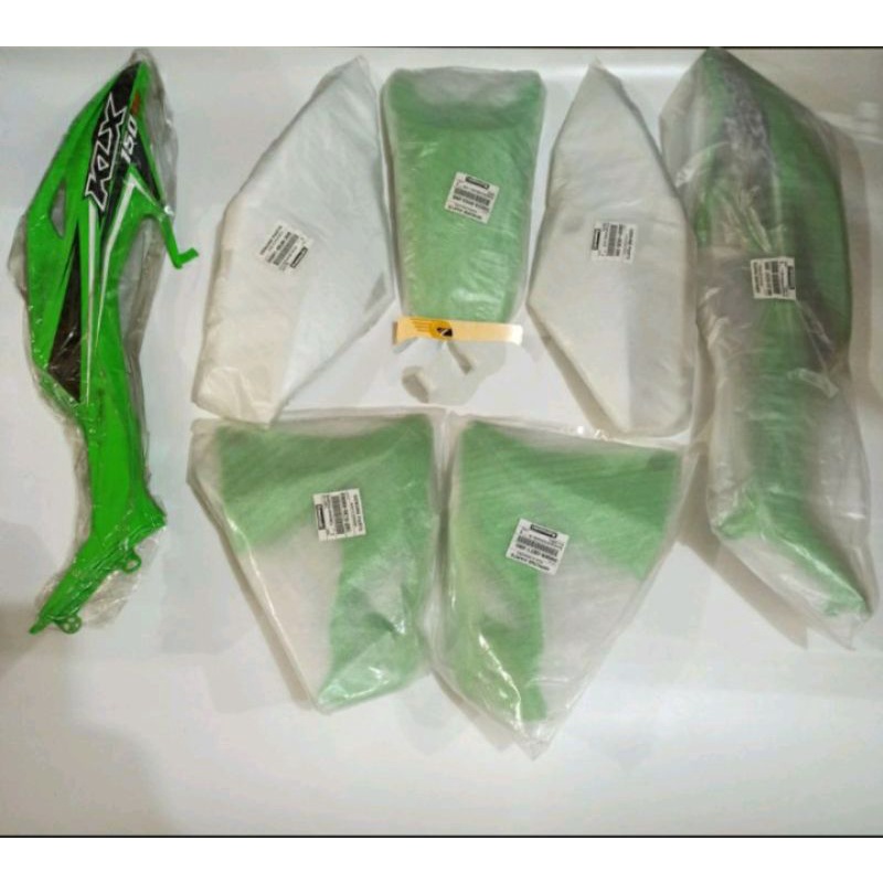 COVER BODY SET KLX 150 BF ORIGINAL