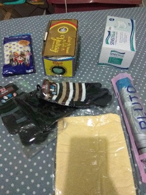 Payung Lipet 3 Polos Pluto(maaf Pembelian Lusinan Random)