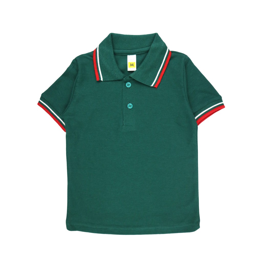 POLOSHIRT STRIPED ANAK 1-10T