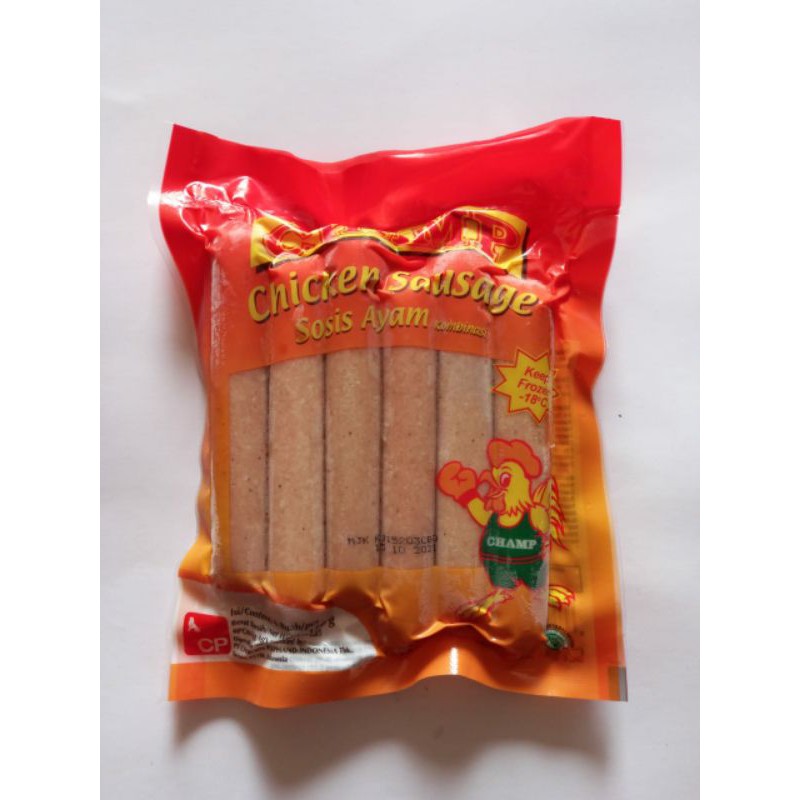 

Frozen Food Buncis Ebi Sezchuan By Bakoel Liwet