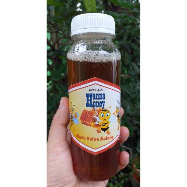 

Madu Hutan Hanna Honey_300 gram