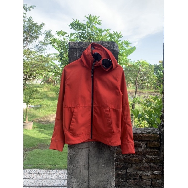 CP Company Softshell Google Jacket