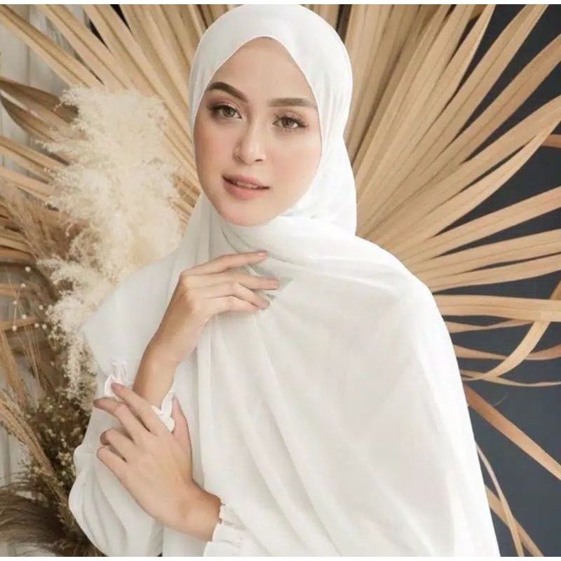 PROMO !! PASMINA PLUS INNER 2 IN 1 BEST SELLER || PASMINA INNER CERUTY BEBYDOLL PREMIUM