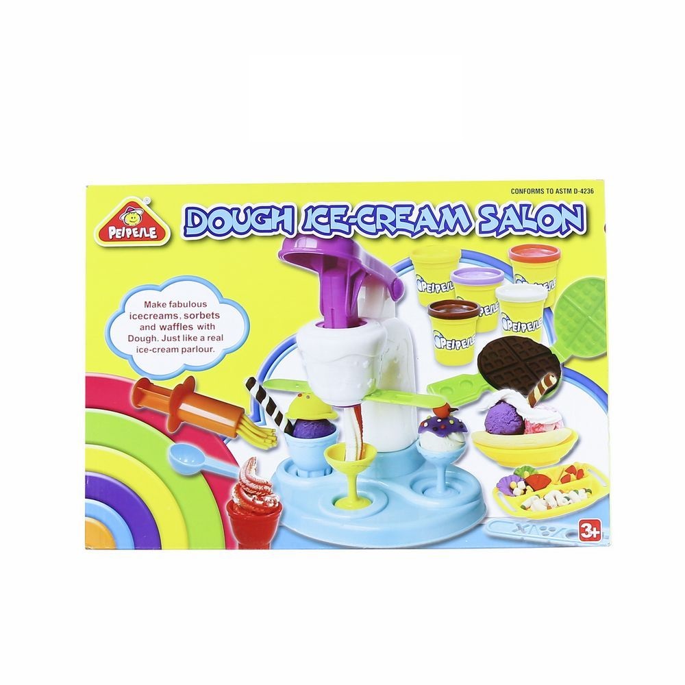 Play Doh  PEIPEILE Salon Es Krim