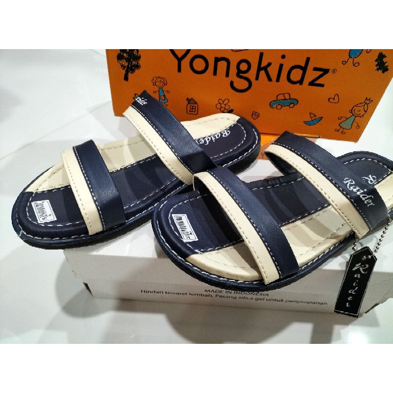 sandal yongKidz /sandal matahari /brand matahari