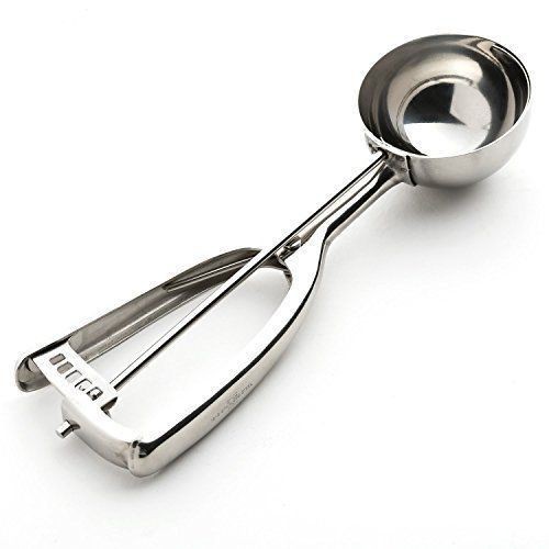 (DL) Sendok Ice Cream Scoop Es Krim / Sendok Es Buah / Sendok Stainless Steel Buah Es Krim